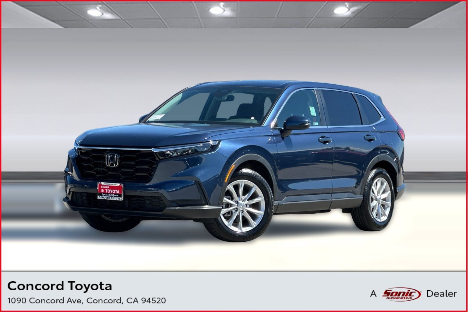2024 Honda CR-V