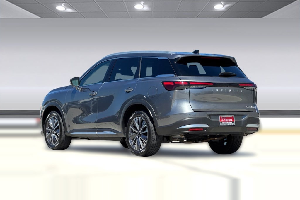 Used 2026 INFINITI QX60 LUXE SUV