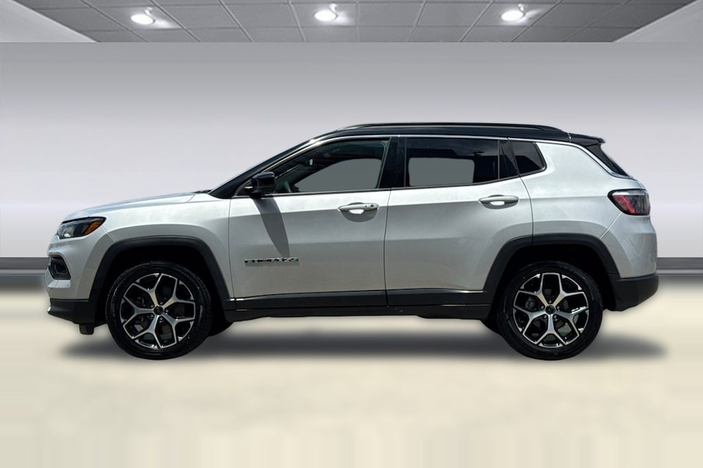 Used 2025 Jeep Compass Limited SUV