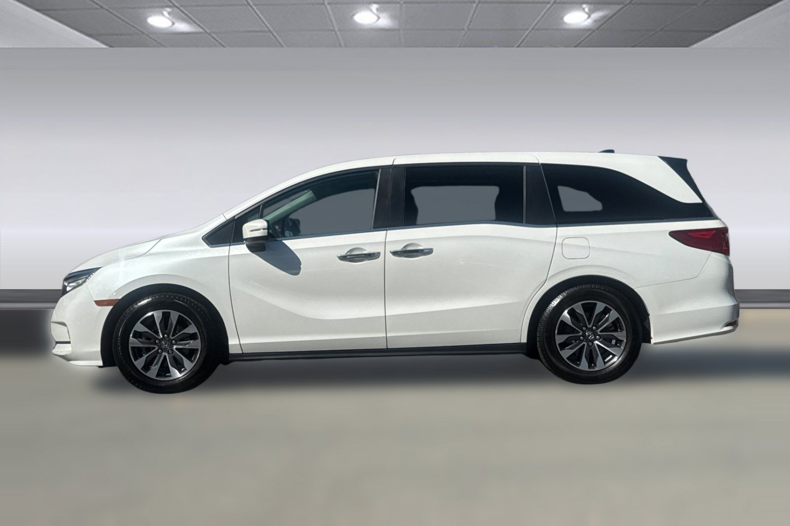 Used 2023 Honda Odyssey EX-L Van