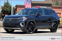 Used 2026 Volkswagen Atlas 2.0T SE w/Technology SUV for Sale in San Rafael, CA