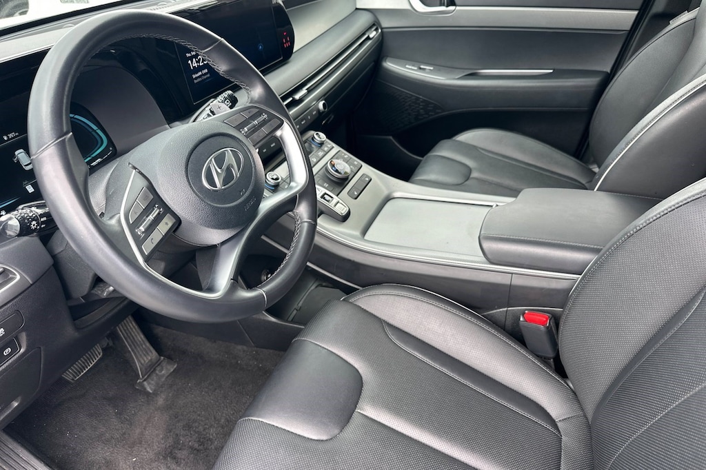 Used 2025 Hyundai Palisade SEL SUV