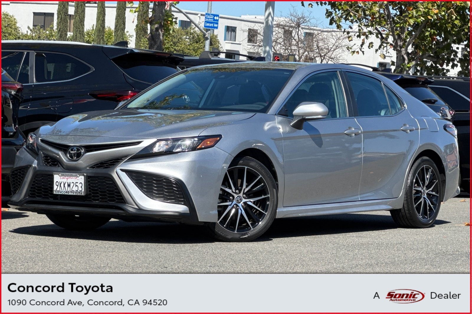 2024 Toyota Camry