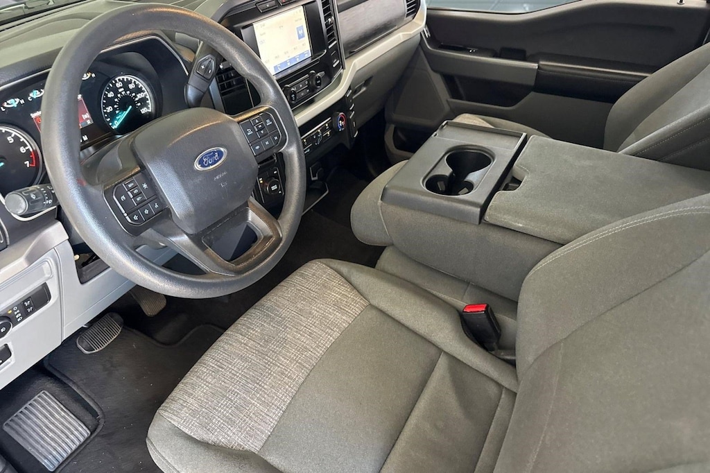 Used 2023 Ford F-150 XLT Truck SuperCrew Cab