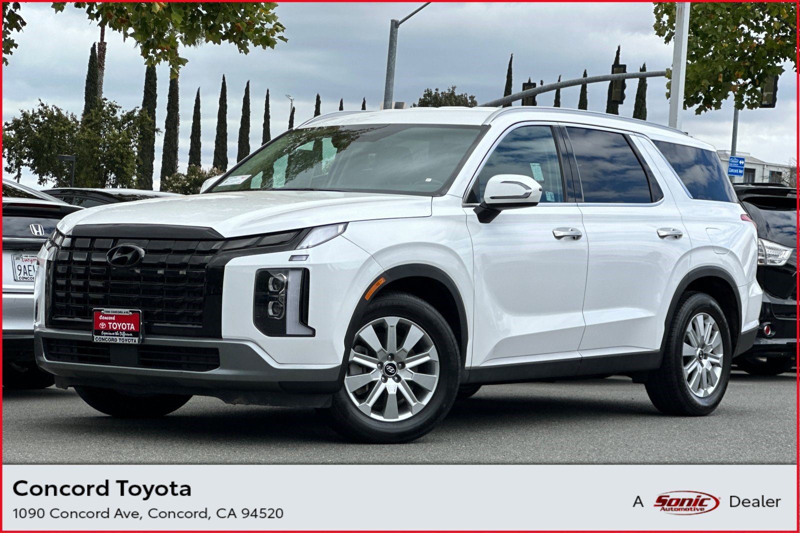  Hyundai Palisade