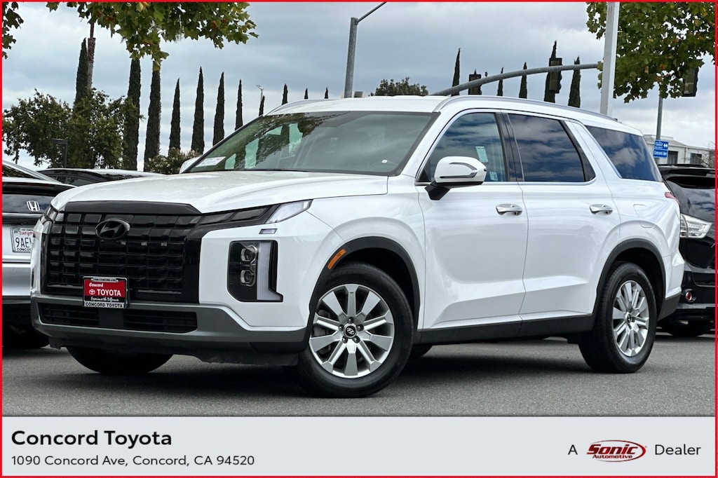 Used 2025 Hyundai Palisade SEL SUV