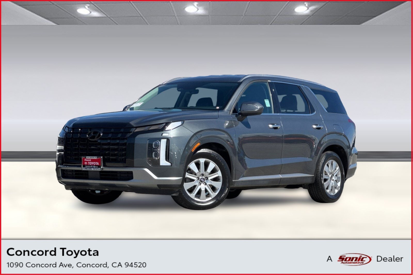 2025 Hyundai Palisade