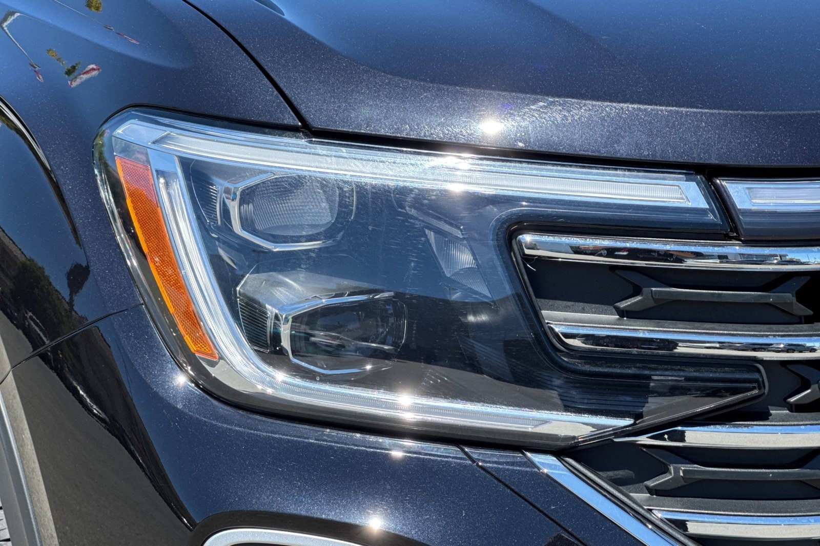 2026 Volkswagen Atlas SE w/Tech - Photo 12
