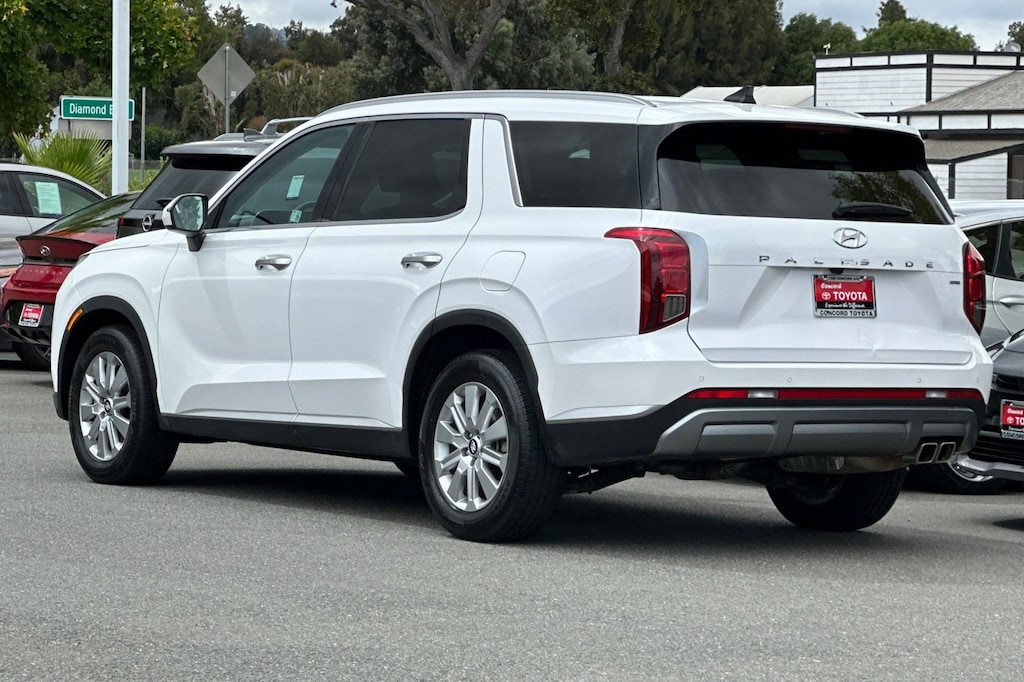 Used 2025 Hyundai Palisade SEL SUV