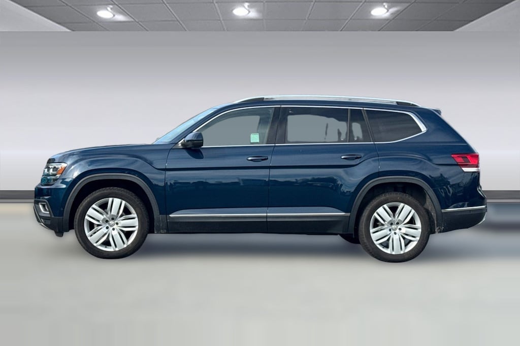 Used 2019 Volkswagen Atlas 3.6L V6 SEL Premium SUV