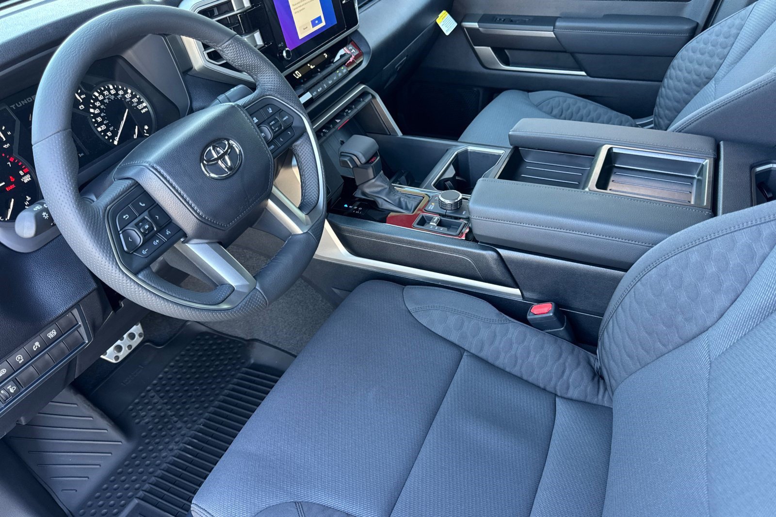 New 2026 Toyota Tundra SR5 SR5 CREWMAX 5.5