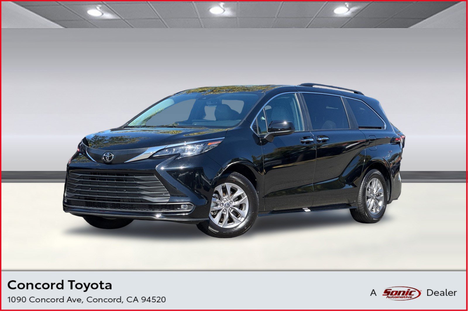  Toyota Sienna