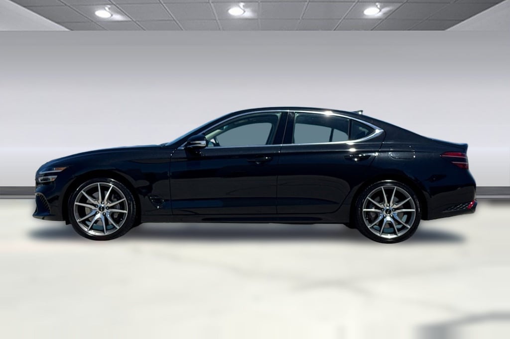 Used 2026 Genesis G70 2.5T Sedan