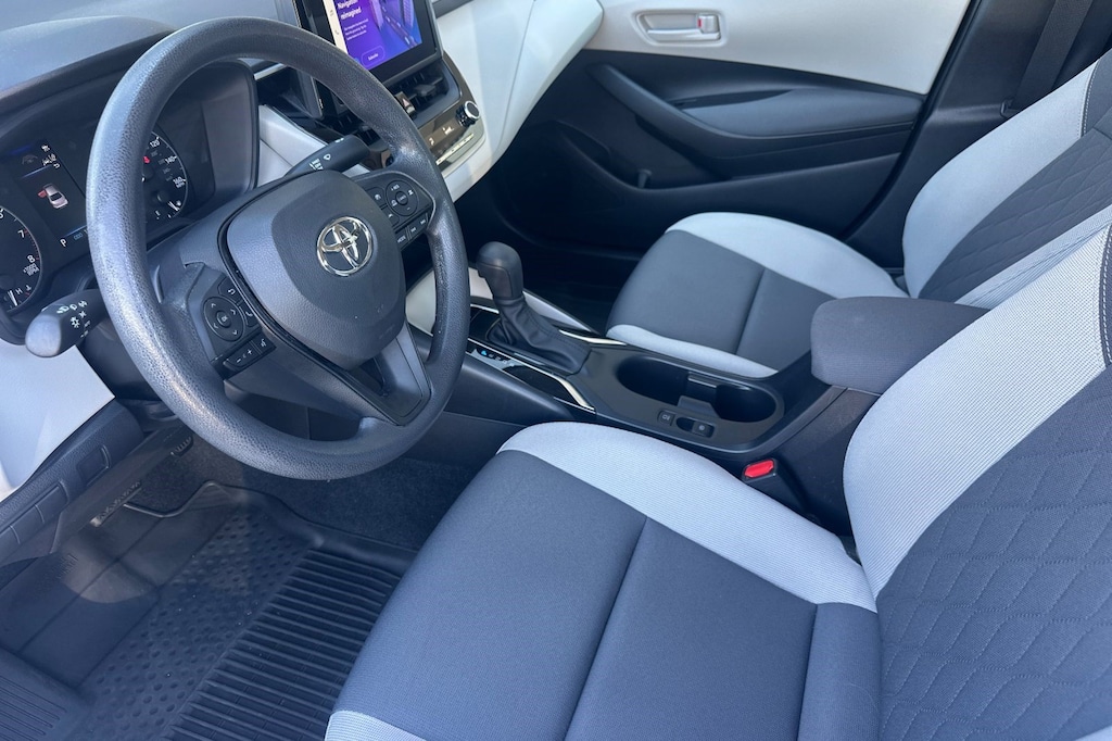 Certified 2024 Toyota Corolla LE Sedan