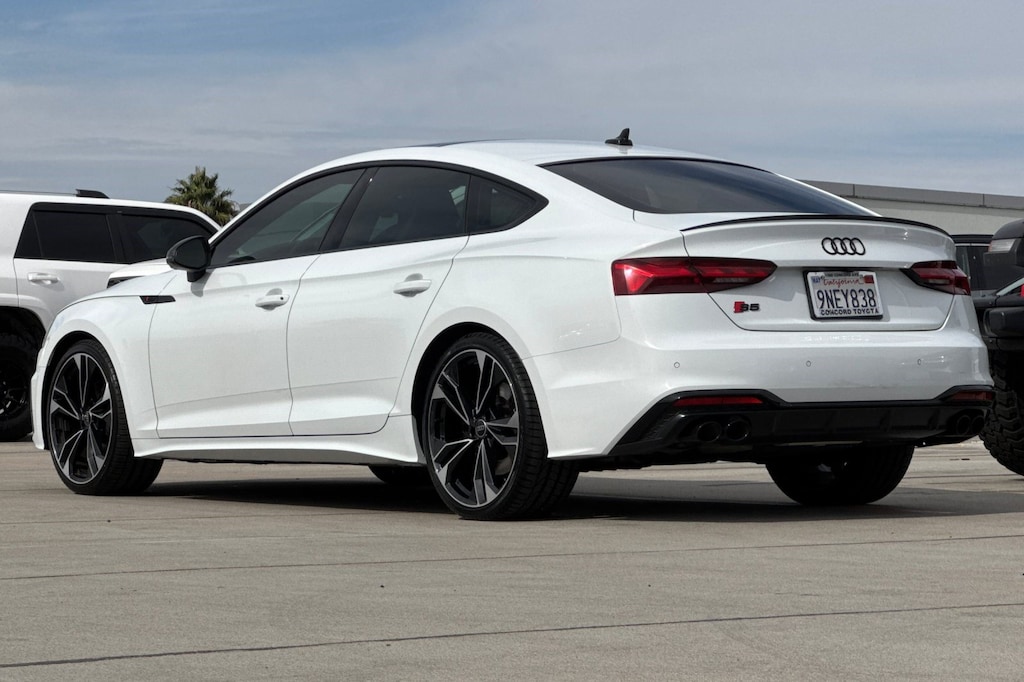 Used 2024 Audi S5 Premium Plus Sportback