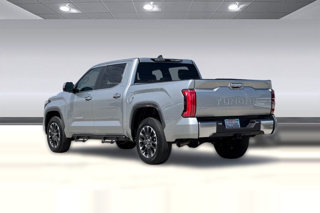 Used 2024 Toyota Tundra Limited Truck CrewMax