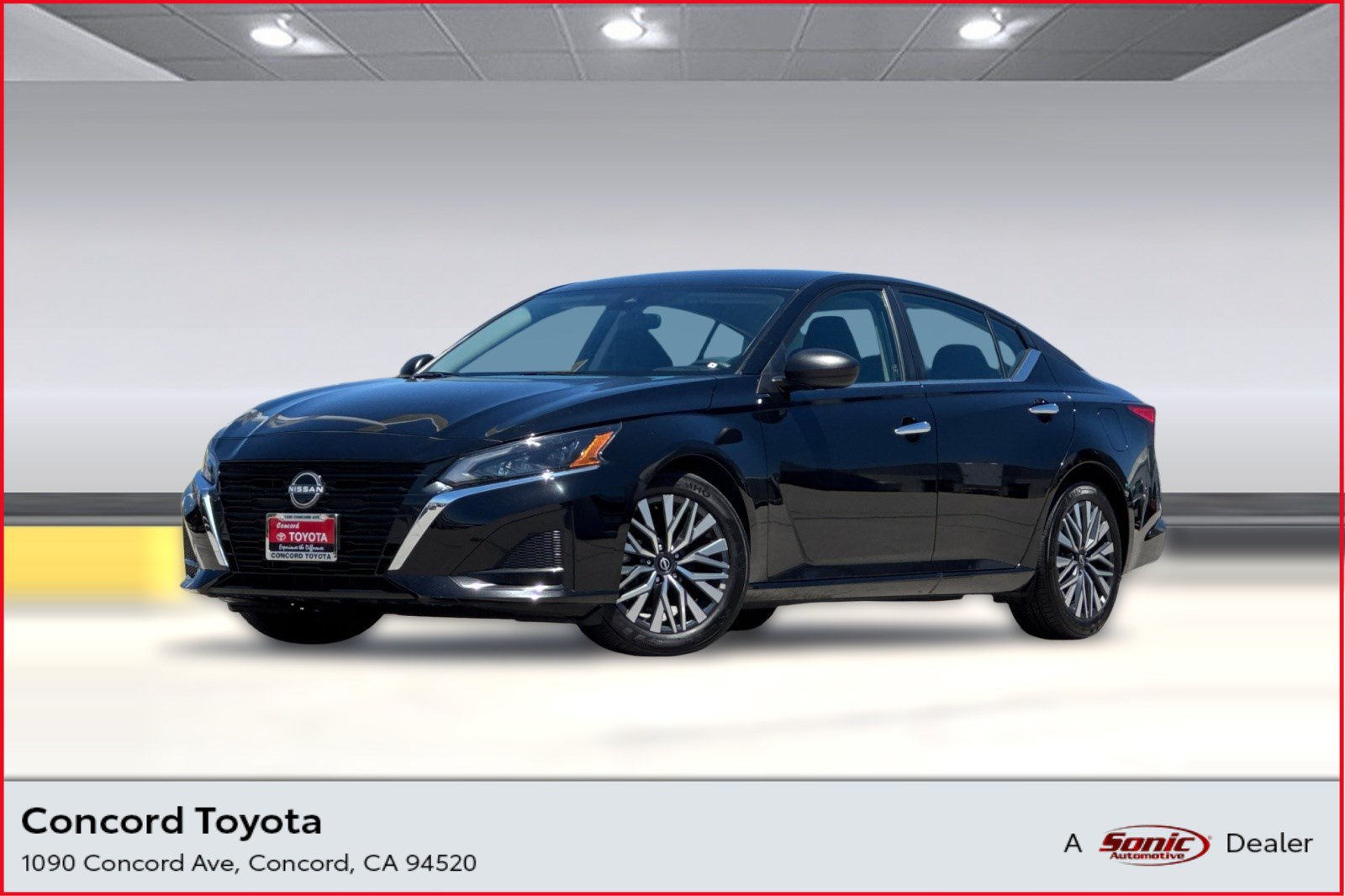  Nissan Altima