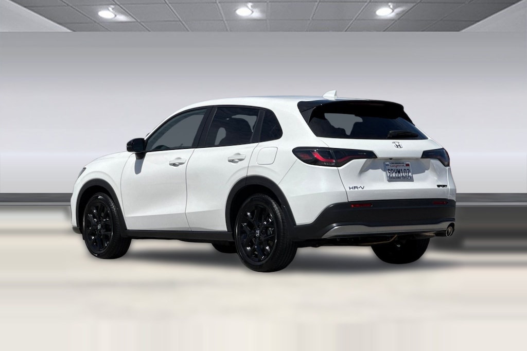 Used 2025 Honda HR-V Sport SUV
