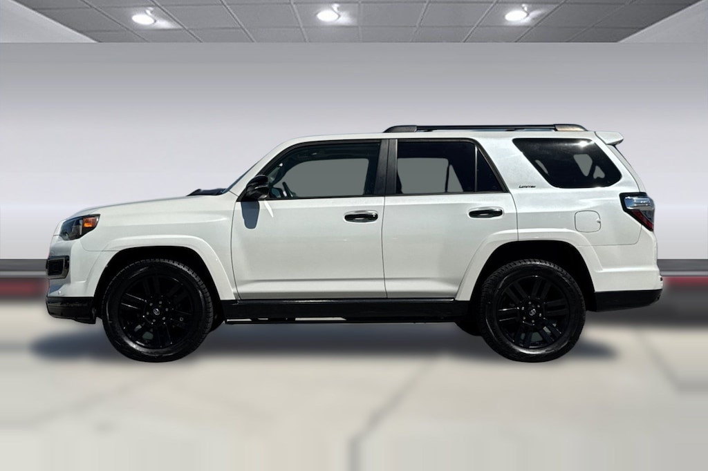 Certified 2021 Toyota 4Runner Nightshade SUV