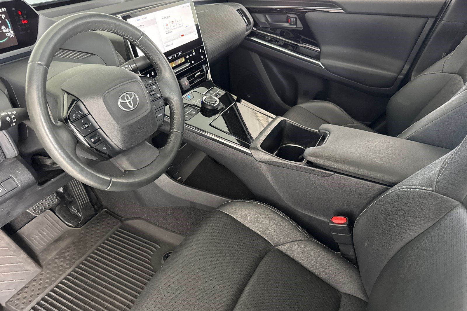 Used 2023 Toyota bZ4X Limited SUV