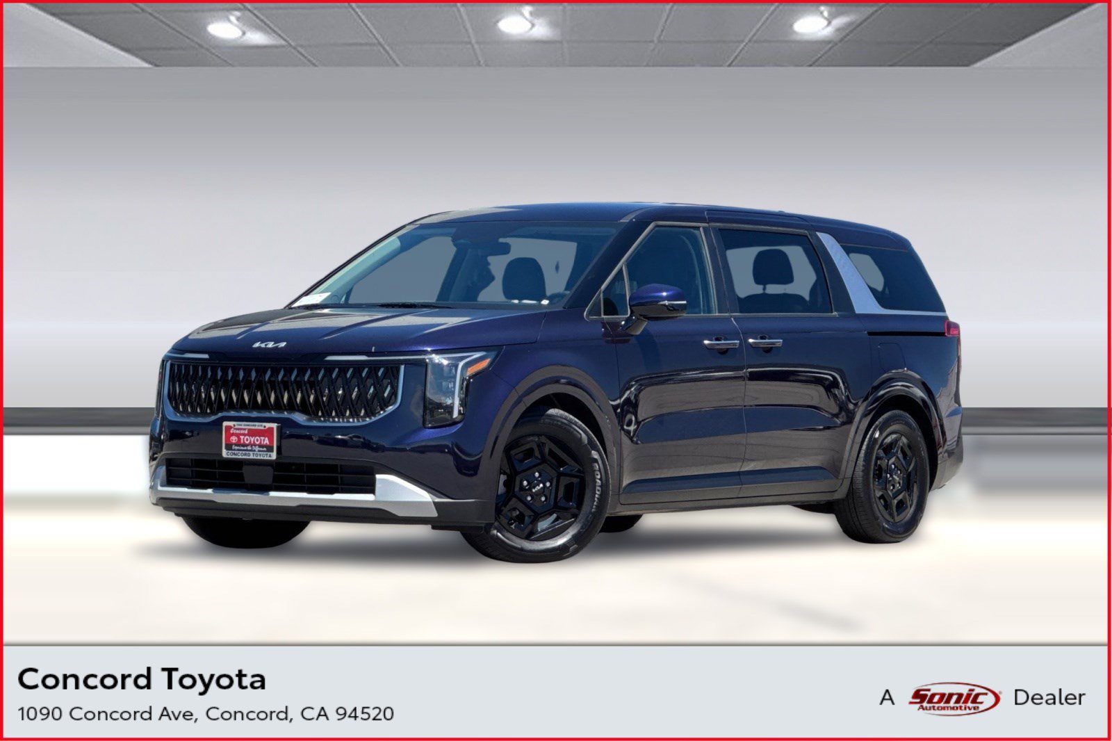  Kia Carnival