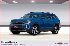 Used 2026 Volkswagen Atlas 2.0T SE w/Technology SUV for Sale in San Rafael, CA