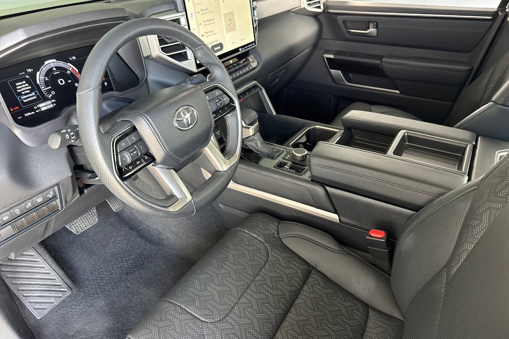 Used 2024 Toyota Tundra Limited Truck CrewMax