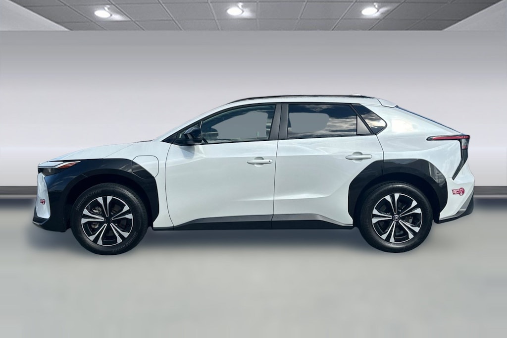 Certified 2023 Toyota bZ4X XLE SUV