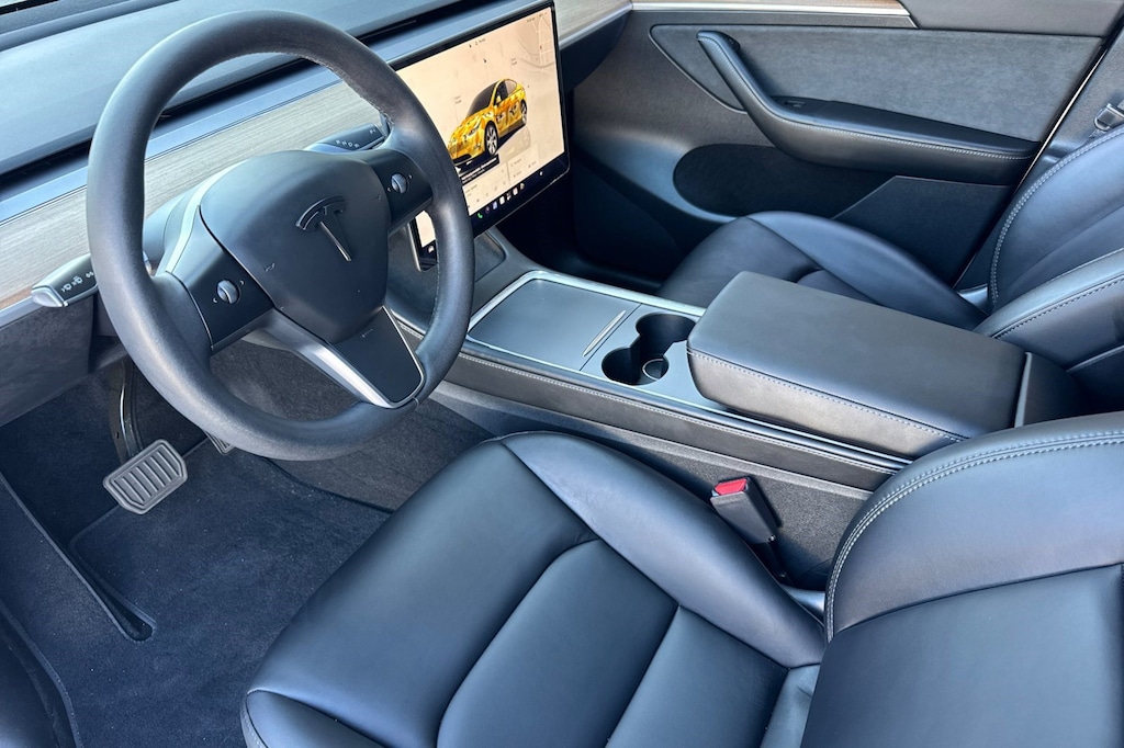 Used 2023 Tesla Model Y Long Range SUV