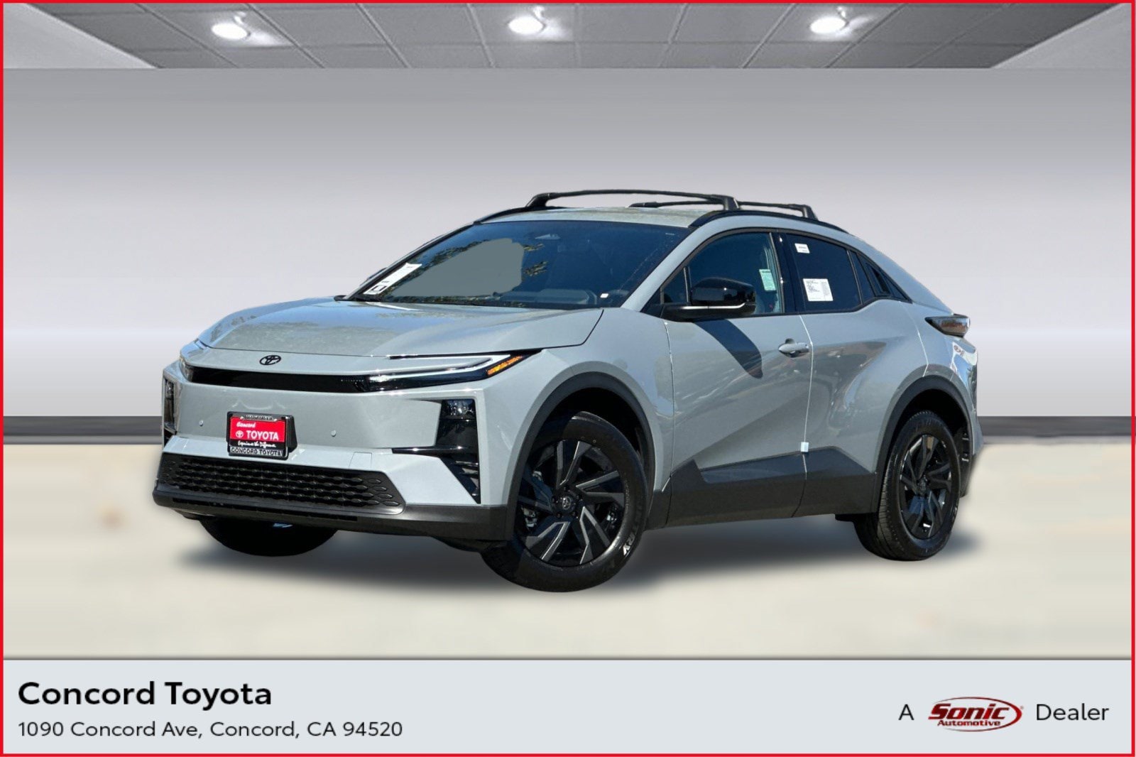 2027 Toyota C-HR SE SE AWD