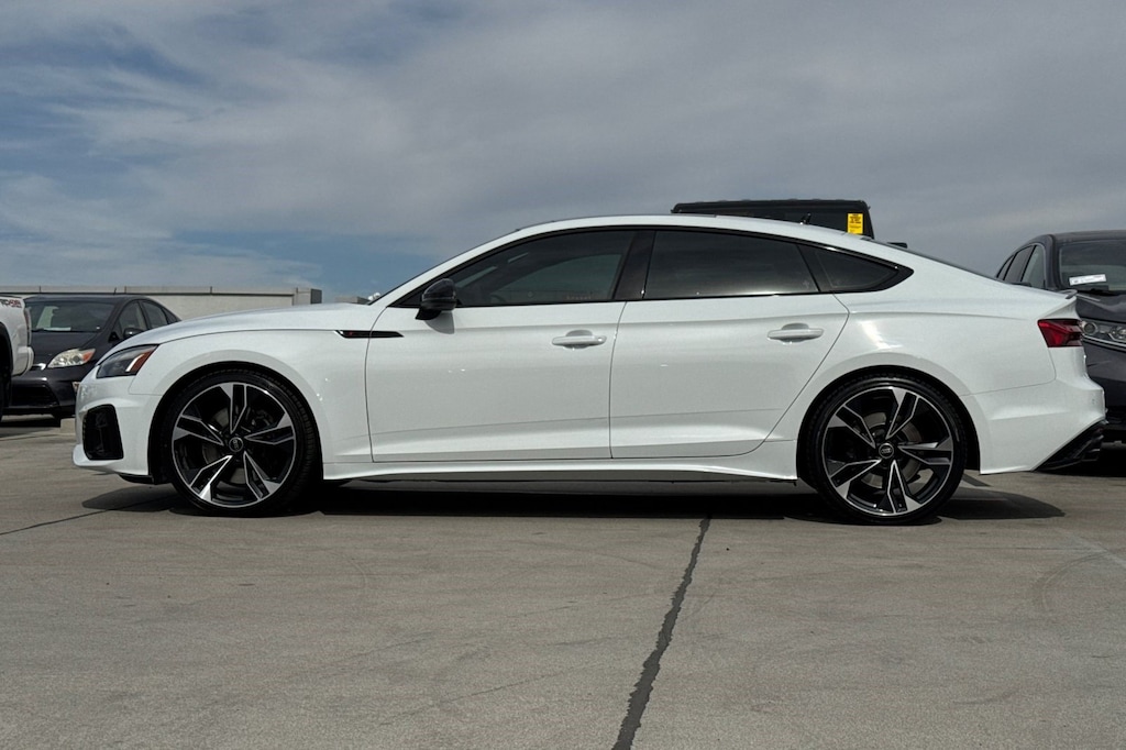 Used 2024 Audi S5 Premium Plus Sportback