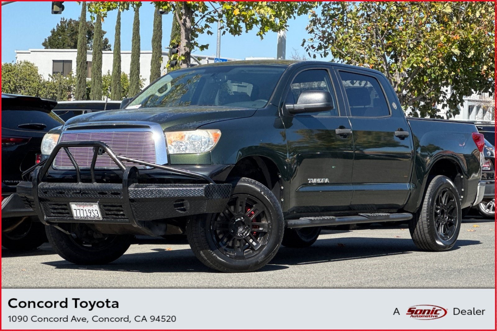 2013 Toyota Tundra