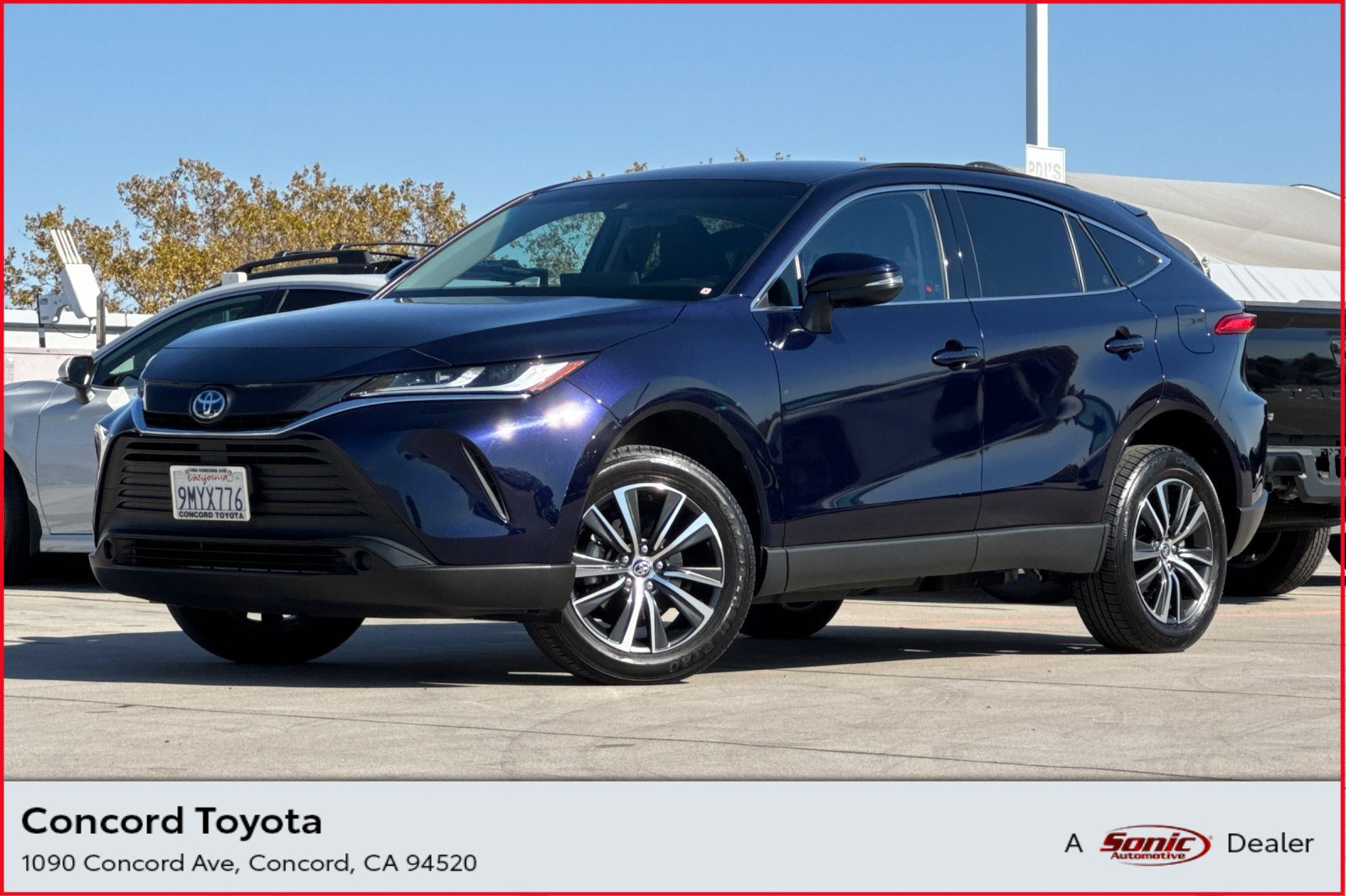 Used 2024 Toyota Venza LE SUV