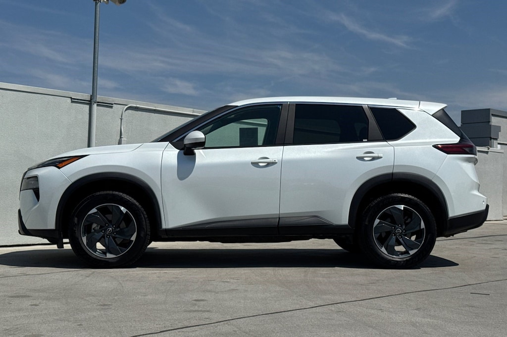 Used 2025 Nissan Rogue SV SUV