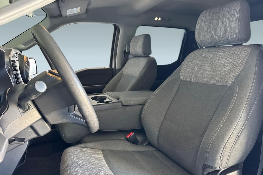 Used 2023 Ford F-150 XLT Truck SuperCrew Cab