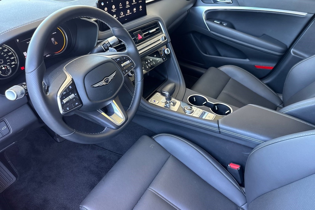 Used 2026 Genesis G70 2.5T Sedan