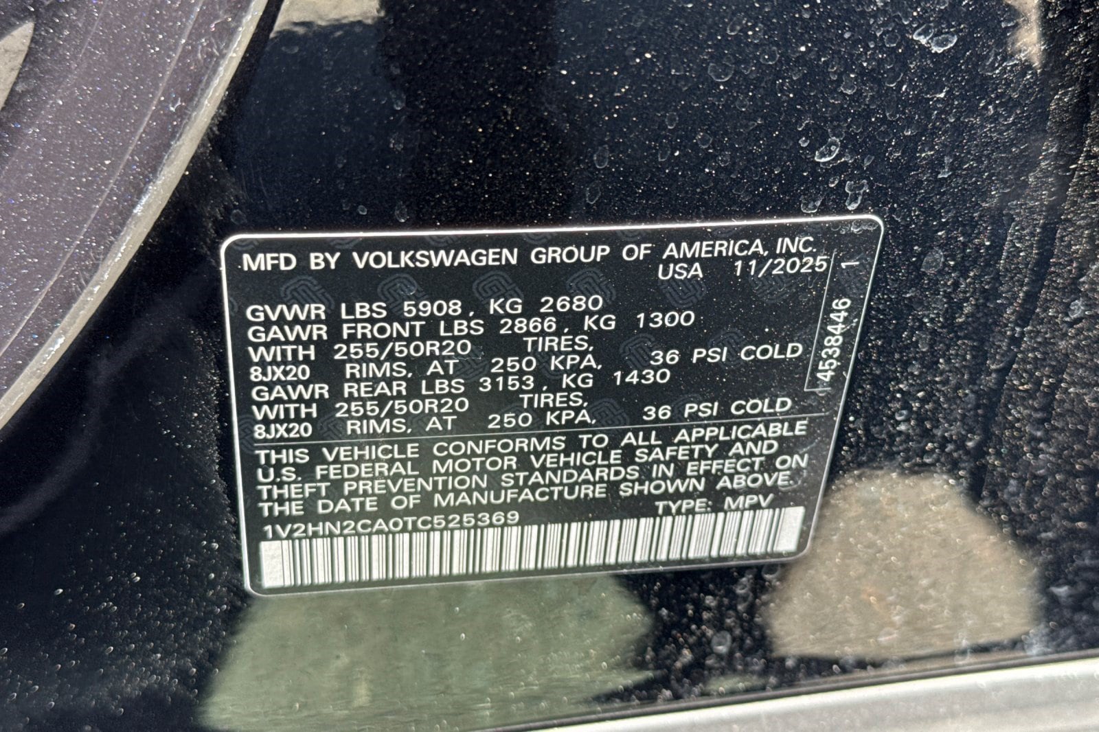 2026 Volkswagen Atlas SE w/Tech - Photo 25
