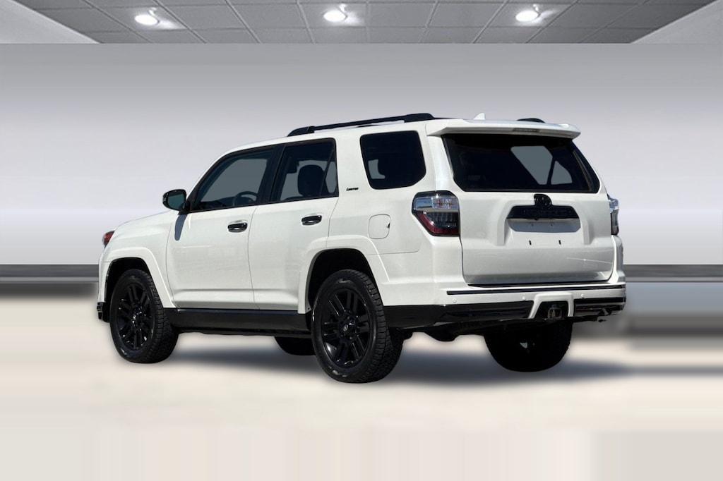 Certified 2021 Toyota 4Runner Nightshade SUV