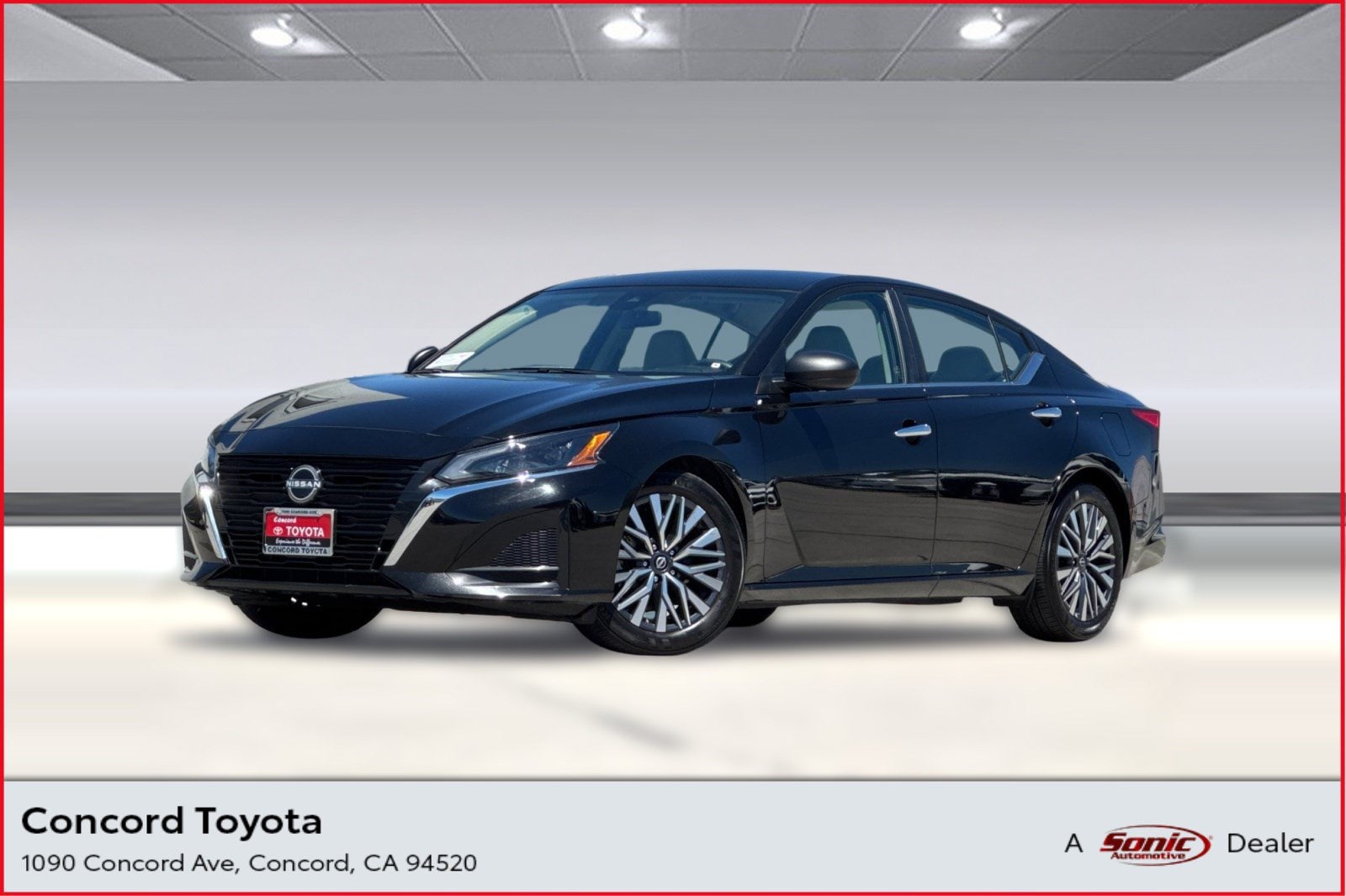 2025 Nissan Altima