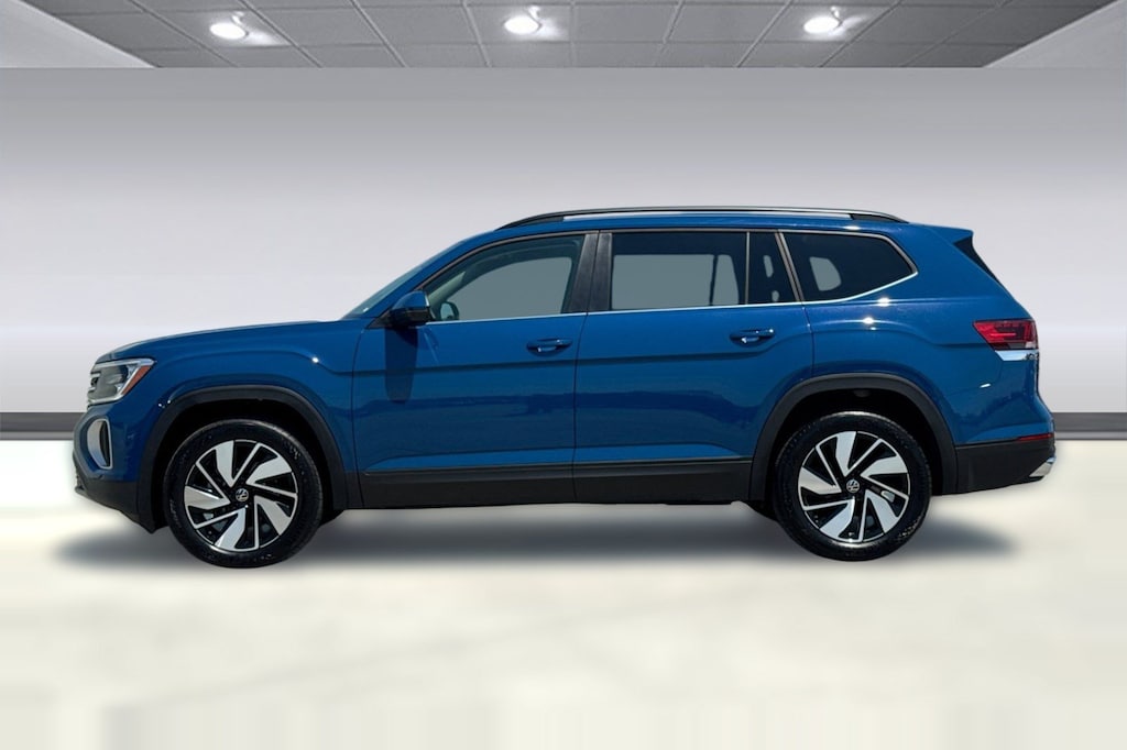 Used 2026 Volkswagen Atlas 2.0T SE w/Technology SUV