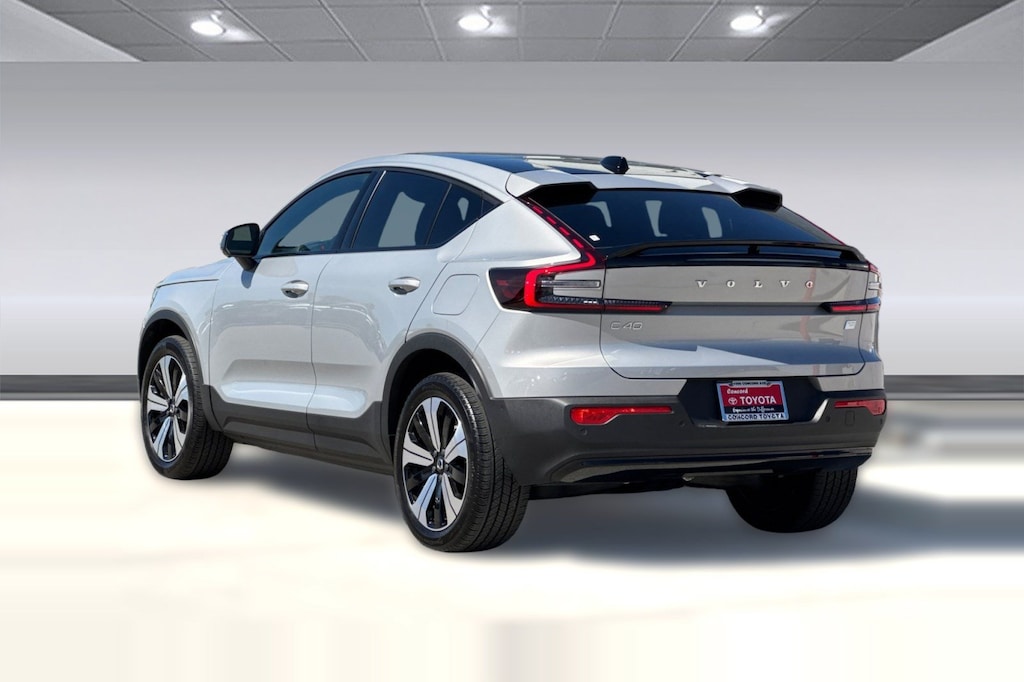 Used 2023 Volvo C40 Recharge Pure Electric Plus SUV