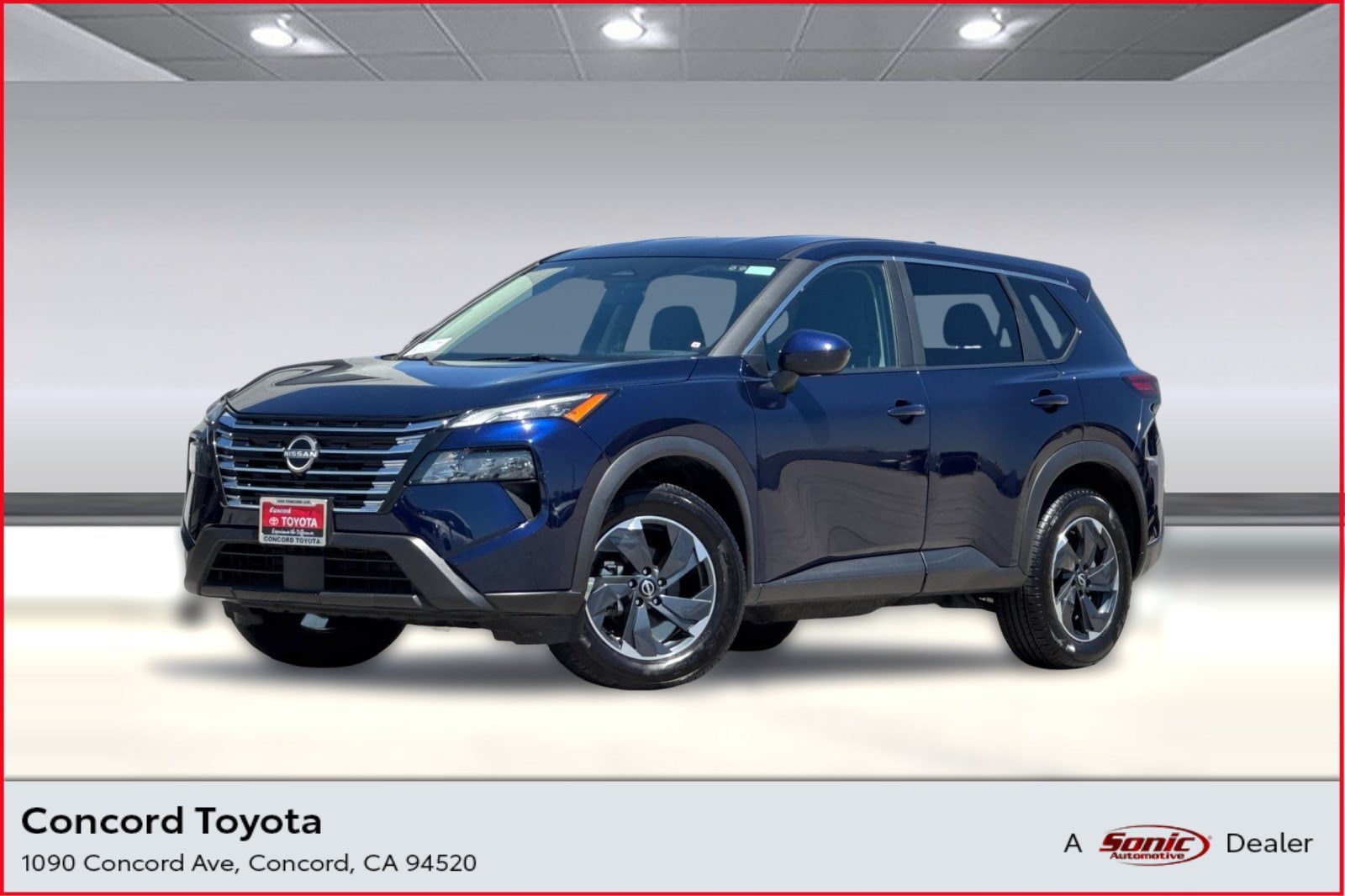 2025 Nissan Rogue