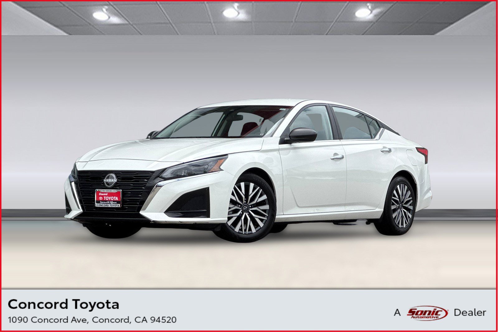  Nissan Altima