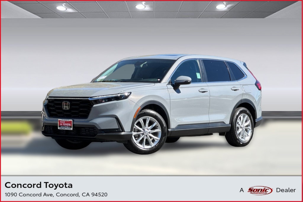 Used 2024 Honda CR-V EX-L SUV