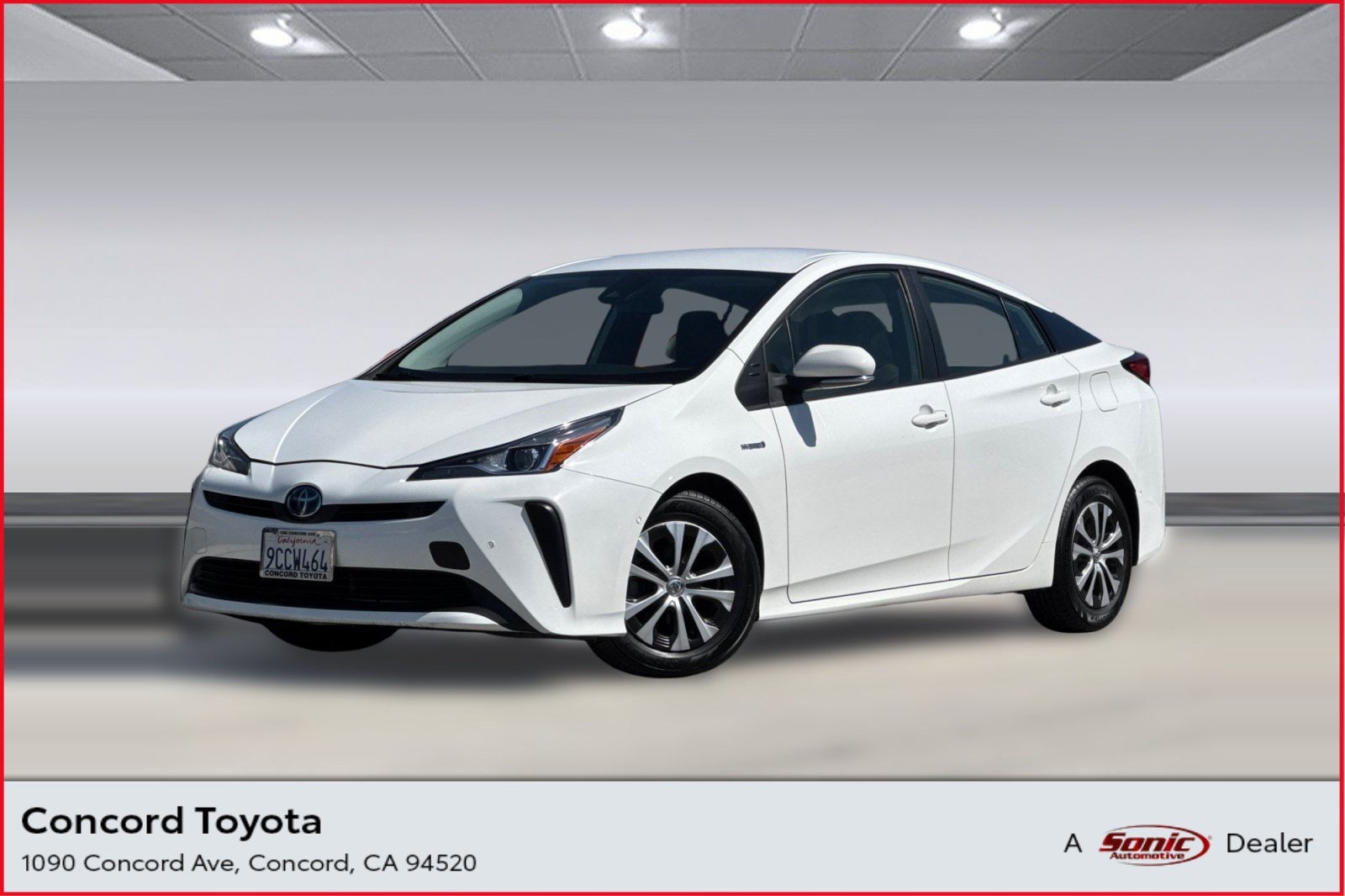 2022 Toyota Prius