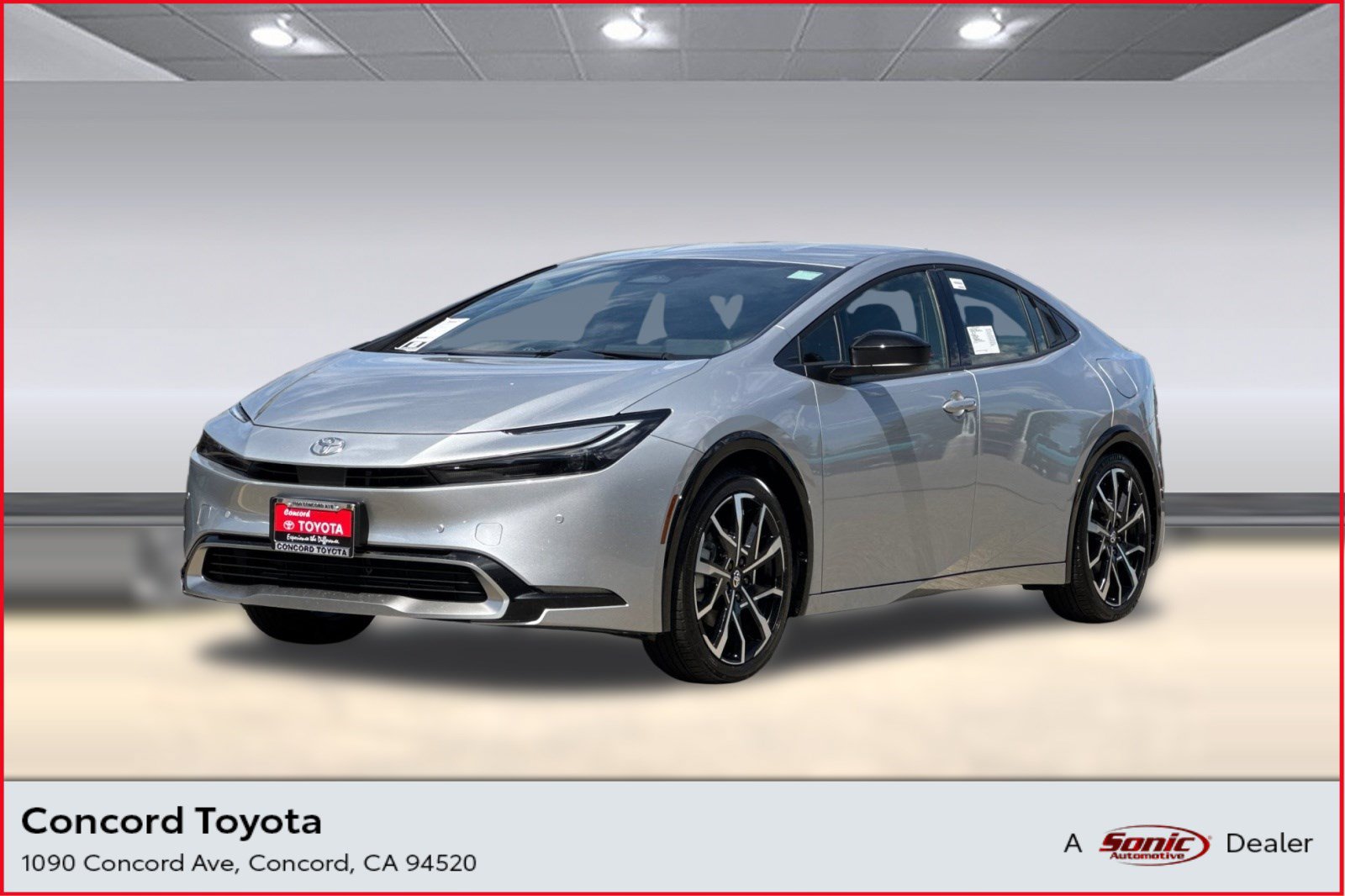  Toyota Prius Plug-in Hybrid