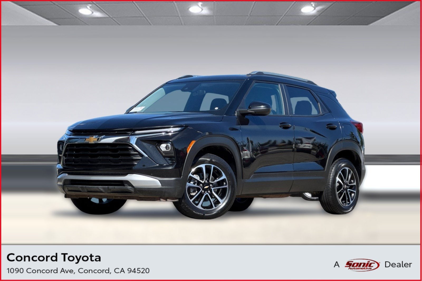 2025 Chevrolet Trailblazer