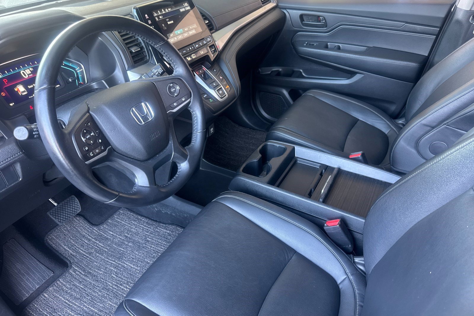Used 2023 Honda Odyssey EX-L Van