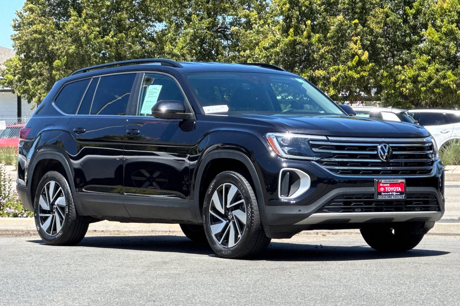 2026 Volkswagen Atlas SE w/Tech - Photo 7