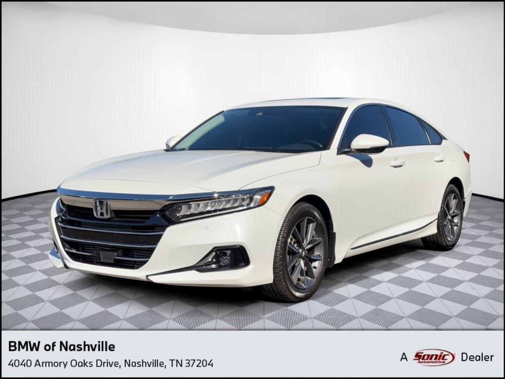 2021 Honda Accord Sedan